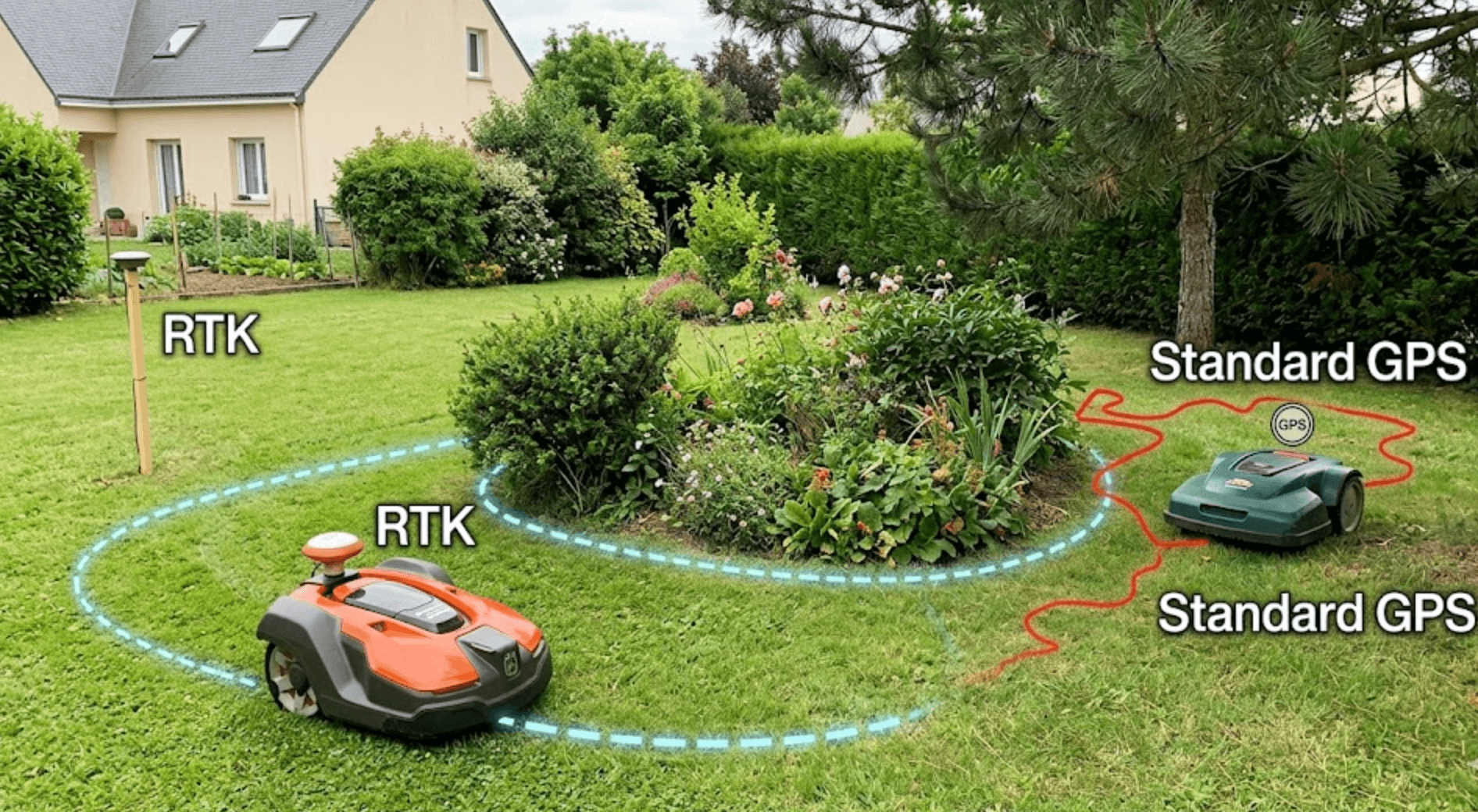RTK vs LiDAR vs Vision : Le Guide Ultime pour Ne Plus Perdre le Signal GPS