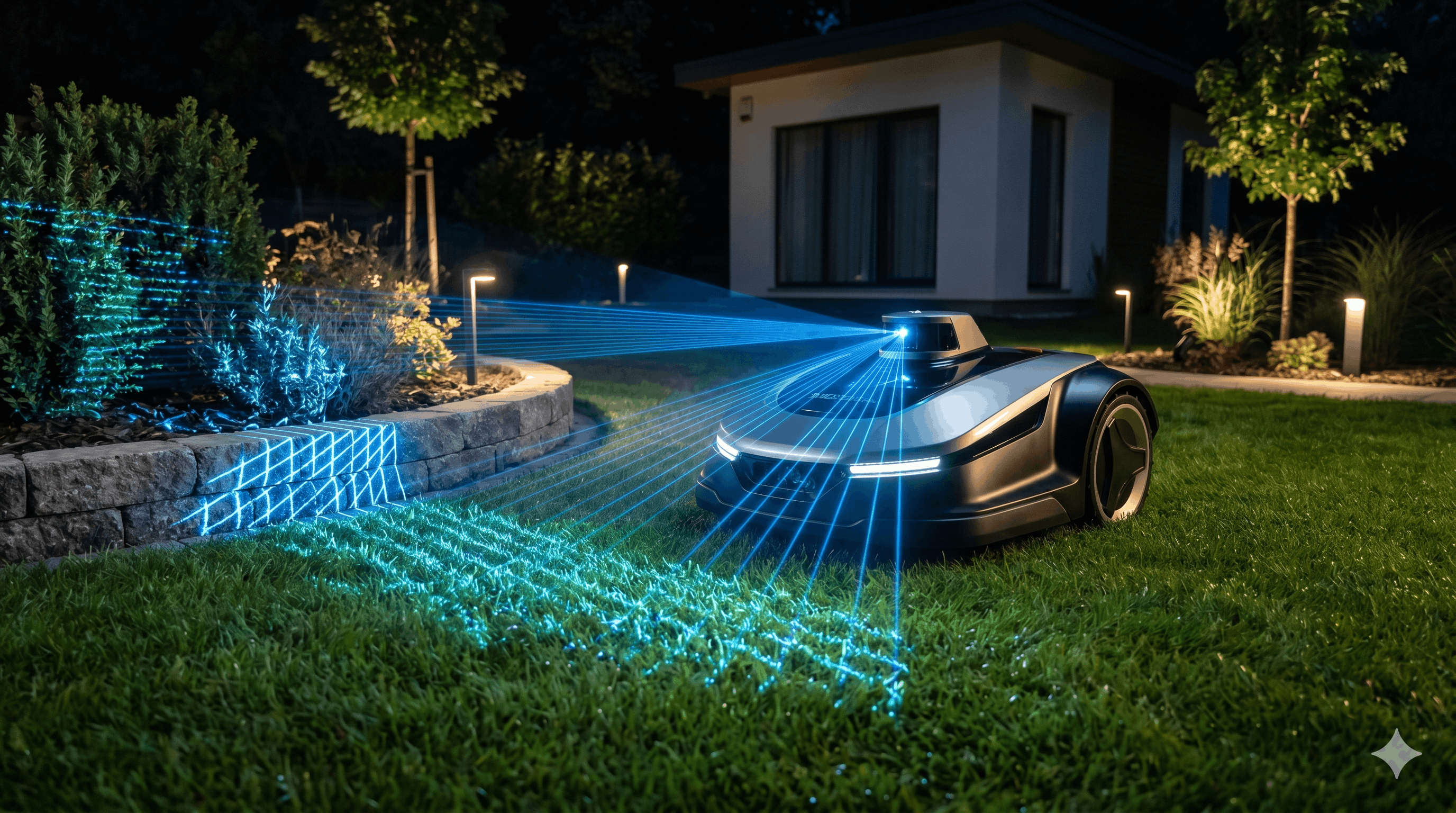 Camera Vision vs LiDAR: The Ultimate Showdown of 100% Autonomous Robot Mowers