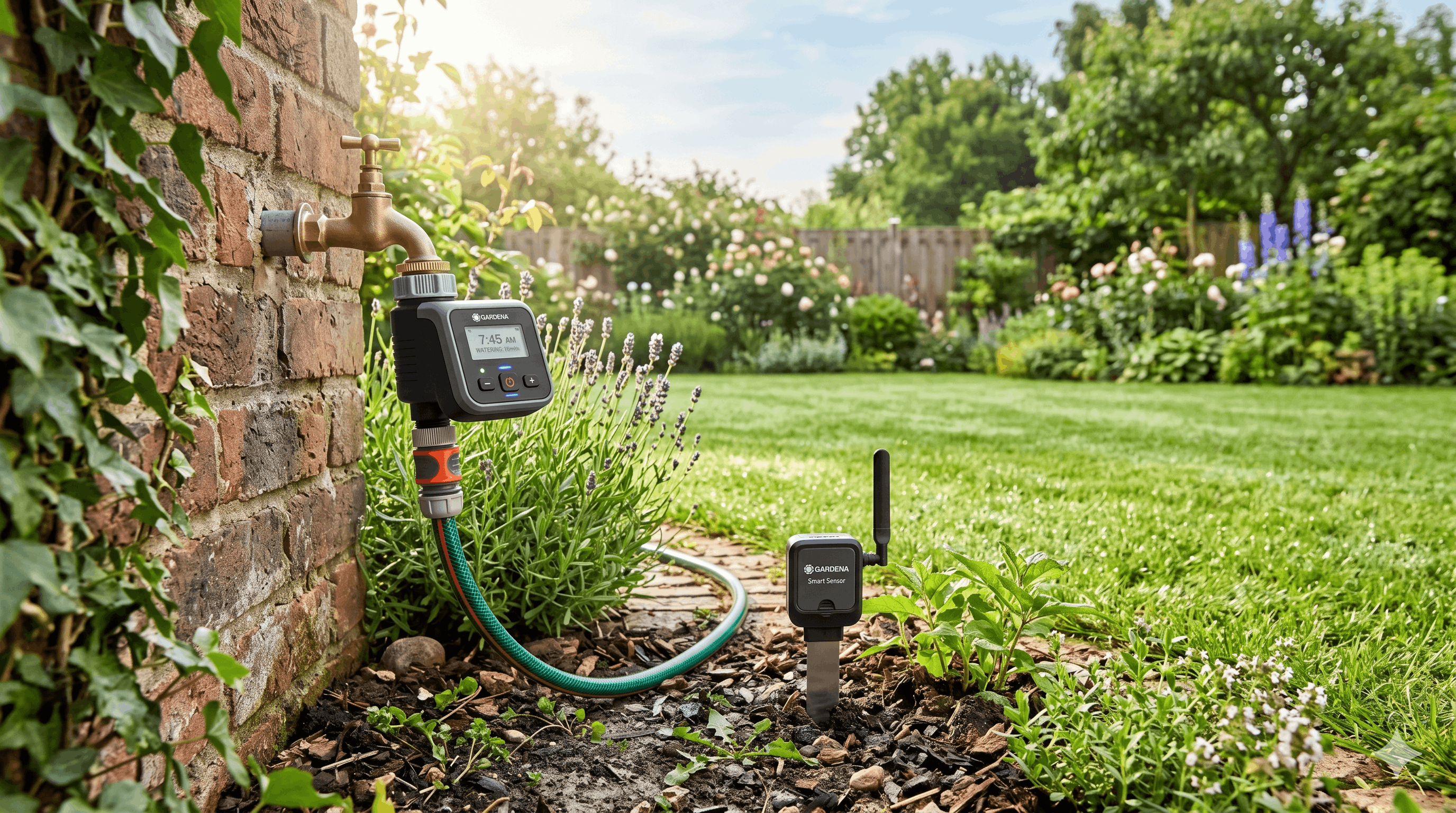 Arrosage Connecté et Météo : Comment Créer un Système 100% Autonome ?