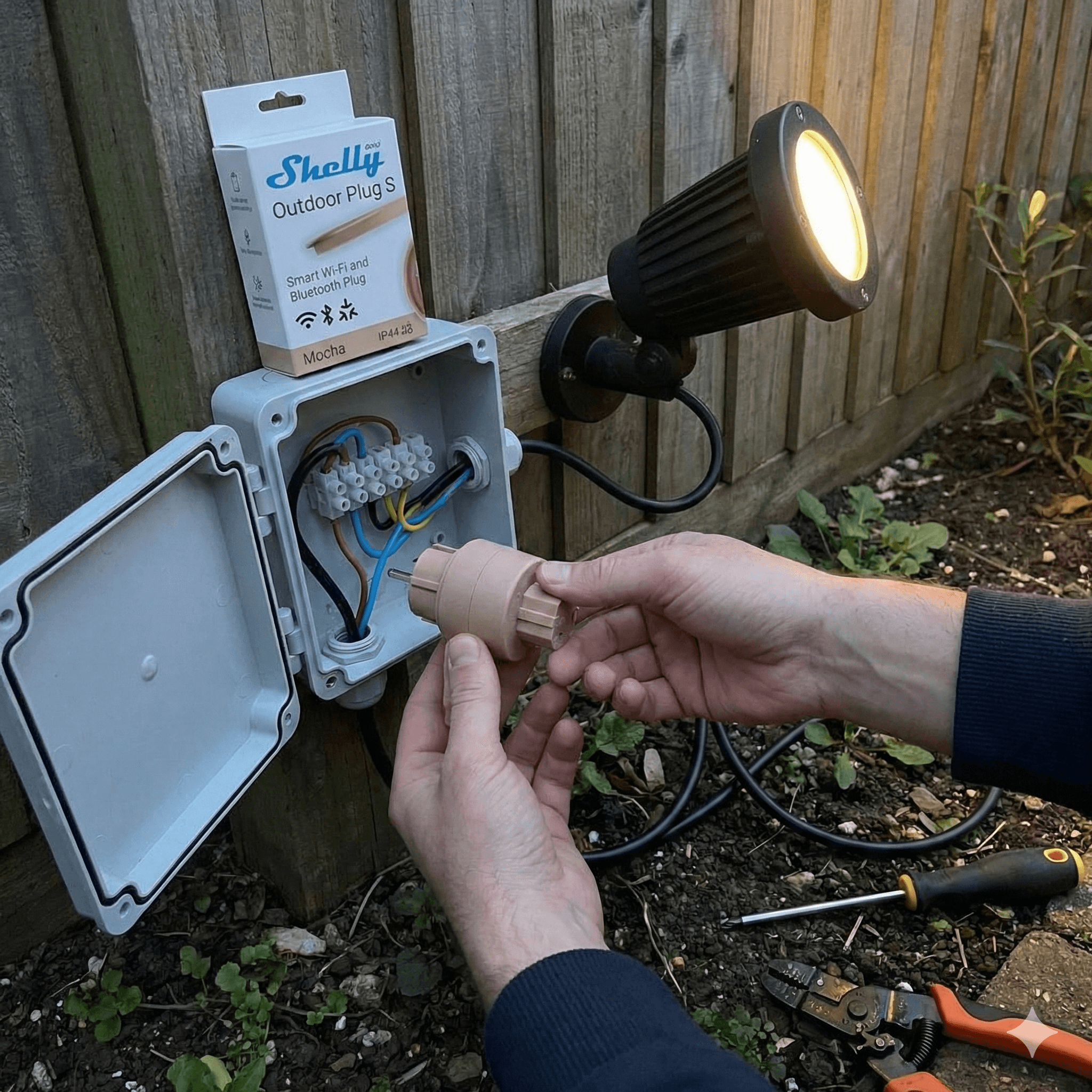 How to Automate Old Garden Spots Without Changing Everything?