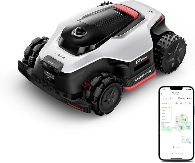 DREAME A3 AWD Pro 3500