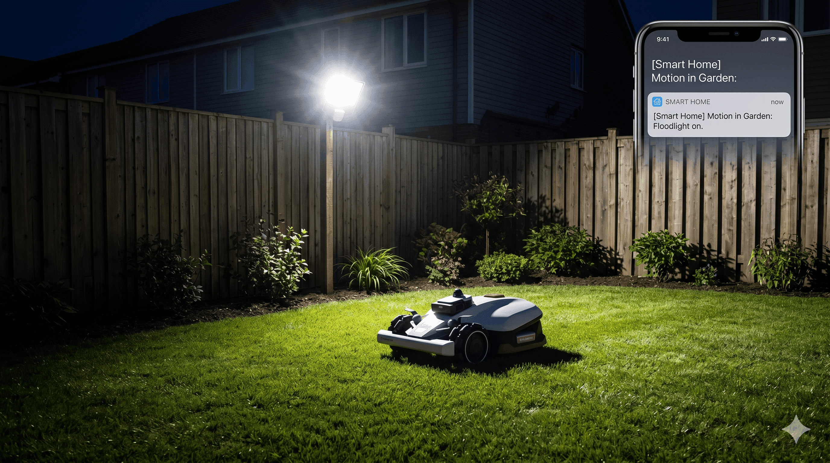 Antivol et Sécurité : Comment Protéger Votre Robot Tondeuse Haut de Gamme ?
