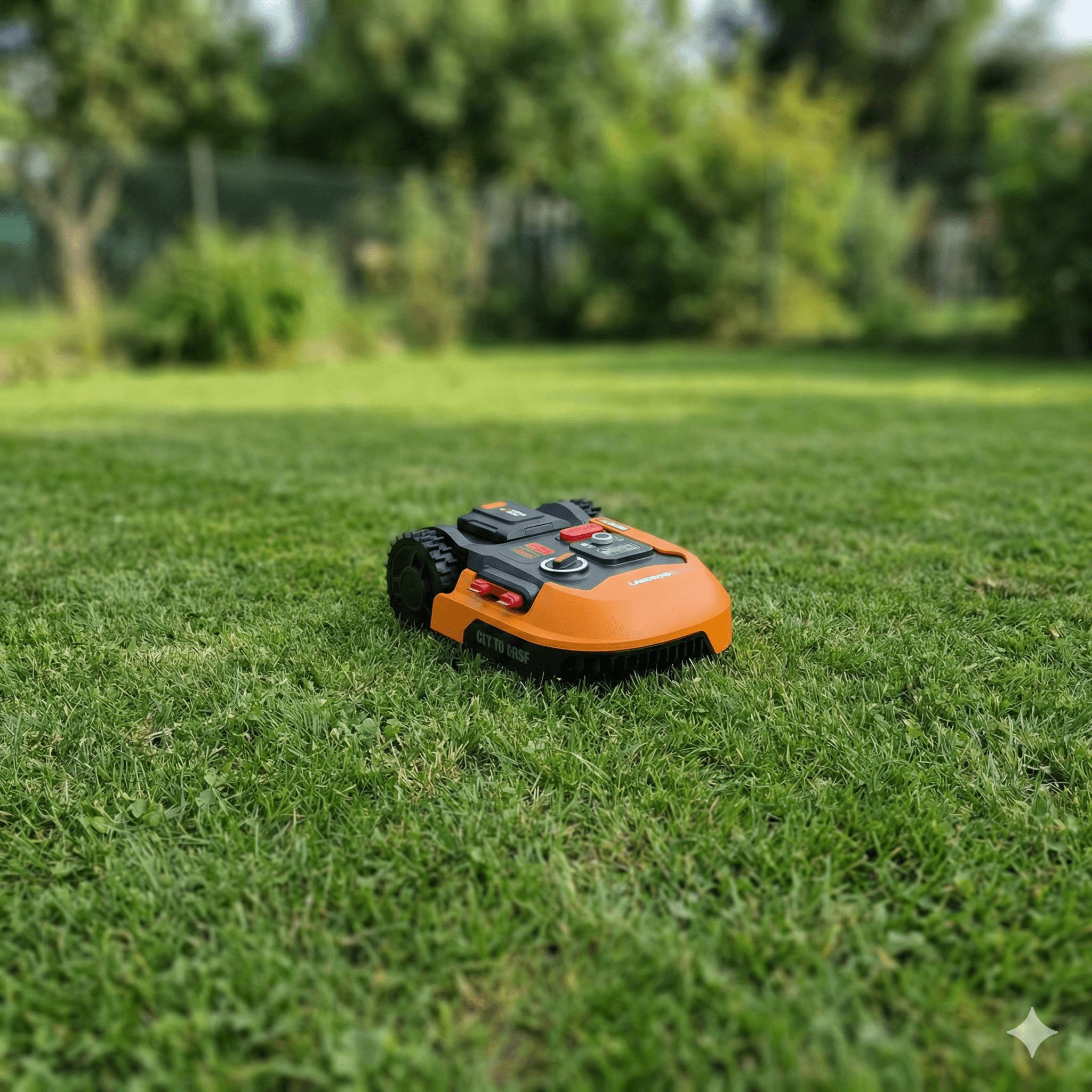 Worx Landroid M500+ Review: The Edge King?