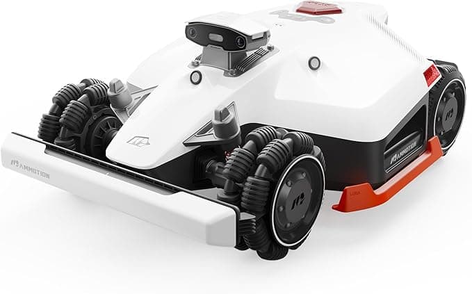 Mammotion LUBA 2 AWD 5000